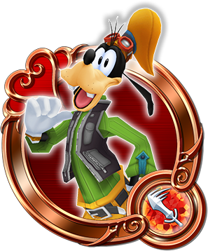 Goofy A - KHUX Wiki
