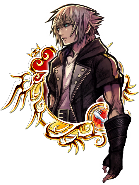 HD Vanitas (EX+) - KHUX Wiki