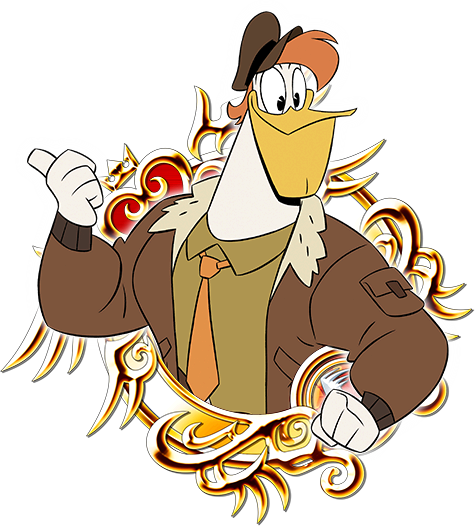 Launchpad McQuack