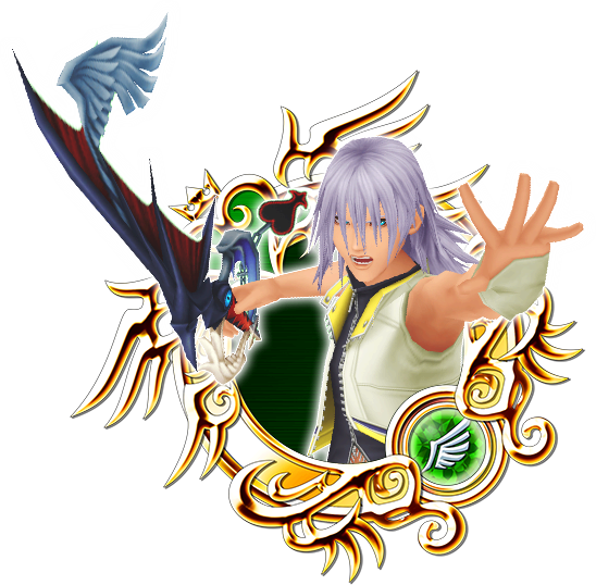 KH II Riku