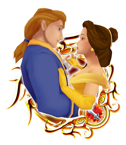 Prince & Belle - KHUX Wiki