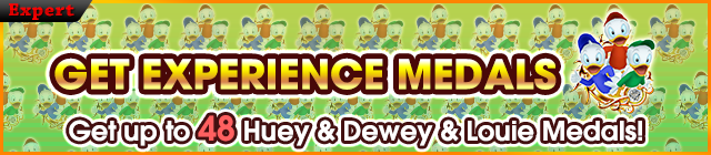 File:Event - Get Experience Medals banner KHUX.png