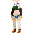 KH Yuffie (♀) Avatar Board July 1, 2016