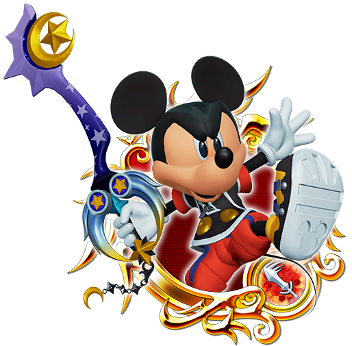 KH 0.2 King Mickey A - KHUX Wiki