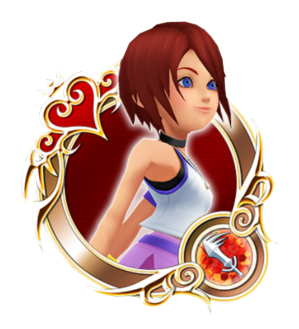 Kairi♡ KHUX] Kairi 0.2 already got a redesign? : r/KingdomHearts