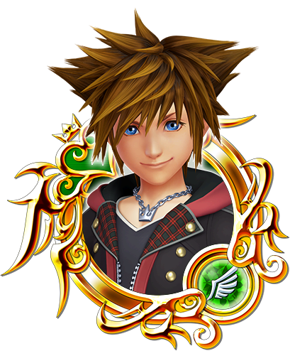 ⭐︎SORAページ　3番 KH III Sora (EX) - KHUX Wiki