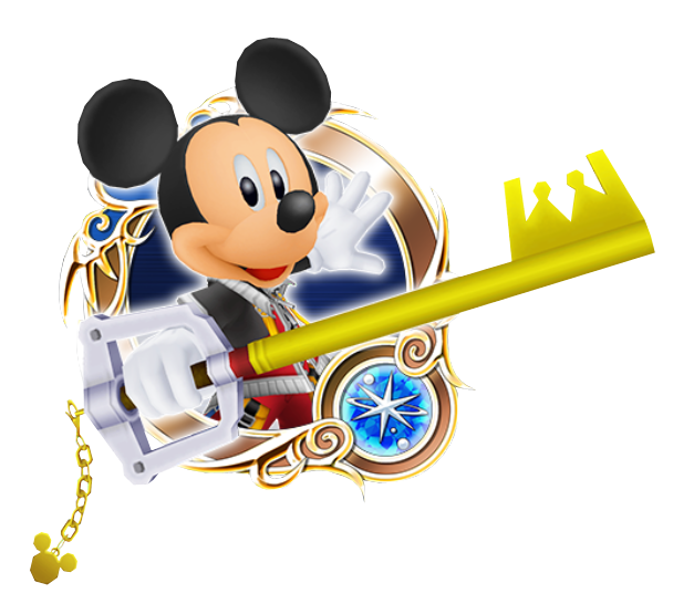 KH II King Mickey - KHUX Wiki