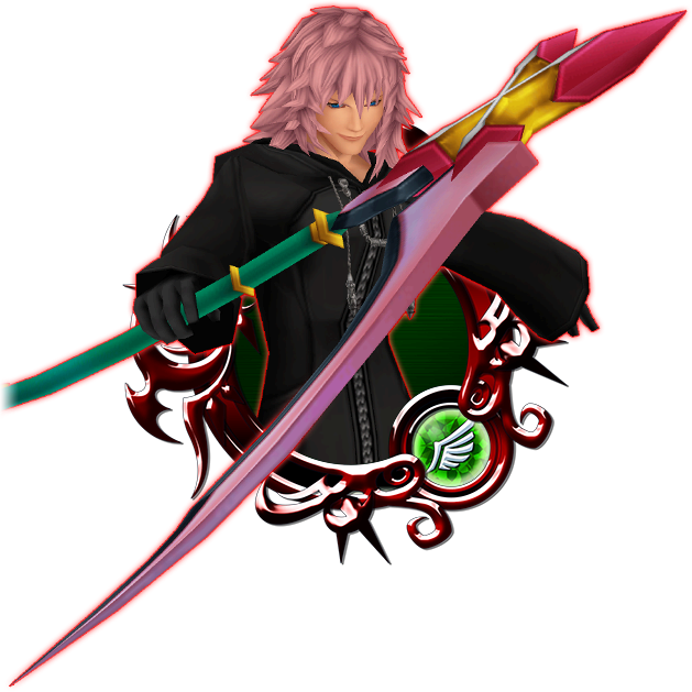 Marluxia B