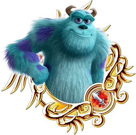 File:KH III Sulley 7★ KHUX.png