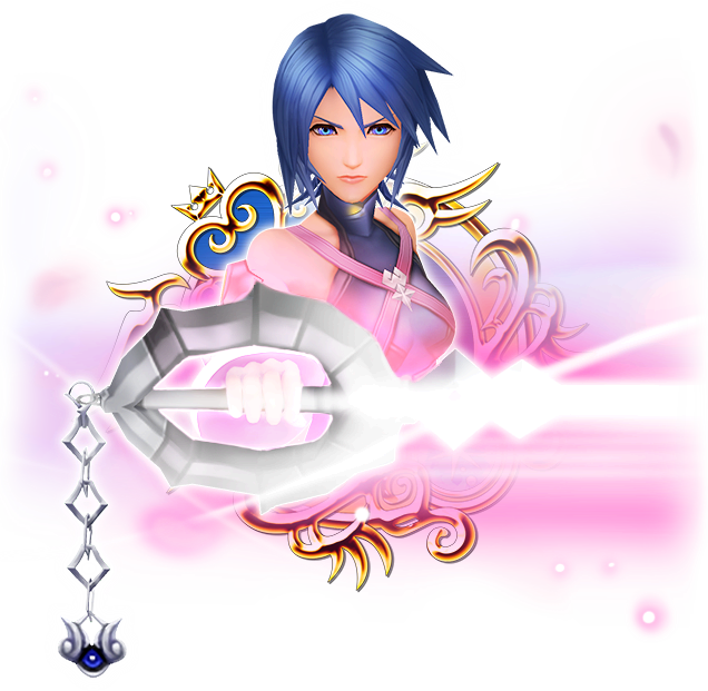 HD Aqua (EX) - KHUX Wiki