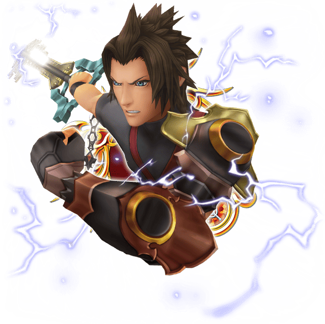 HD Terra (EX) - KHUX Wiki