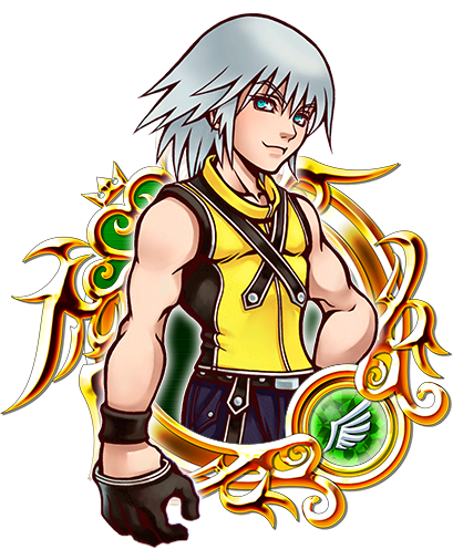 Illustrated Riku A