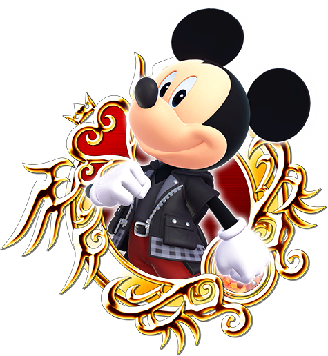 KH III King Mickey