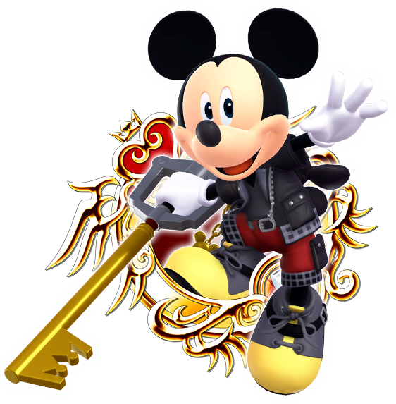 KH III King Mickey [EX]