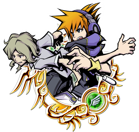 Prime - Neku & Joshua - KHUX Wiki