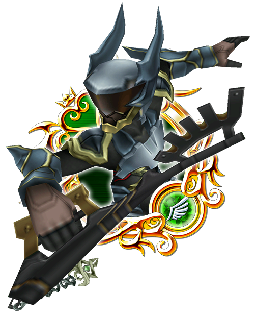 Armored Ventus - KHUX Wiki