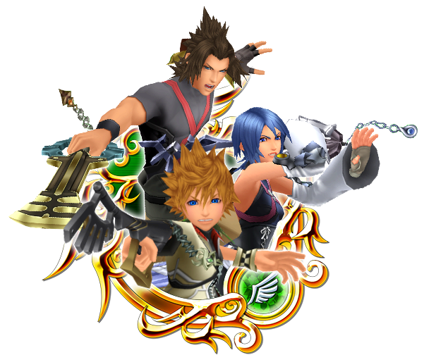 Terra & Ventus & Aqua