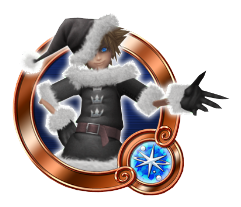 Christmas Sora - KHUX Wiki