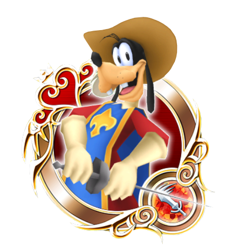 File:Musketeer Goofy 5★ KHUX.png