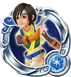 File:KH Yuffie 4★ (Old) KHUX.png