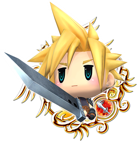 WORLD OF FF Cloud - KHUX Wiki