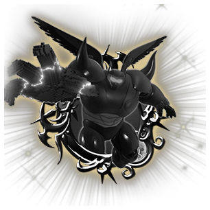 File:Preview - SN - KH III Dark Baymax Trait Medal.png