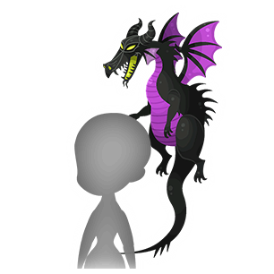 File:Preview - Maleficent Dragon Balloon (Female).png