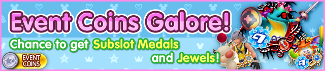 File:Event - Event Coins Galore! 6 banner KHUX.png