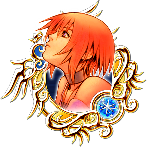 Kairi♡ Illustrated Kairi (EX) - KHUX Wiki