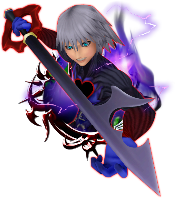 Dark Riku