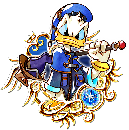 Illustrated Donald B