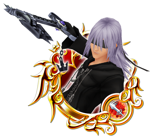 KH II Black Coat Riku A