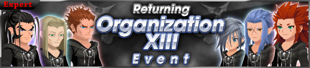 File:Event - Returning Organization XIII Event banner KHUX.png