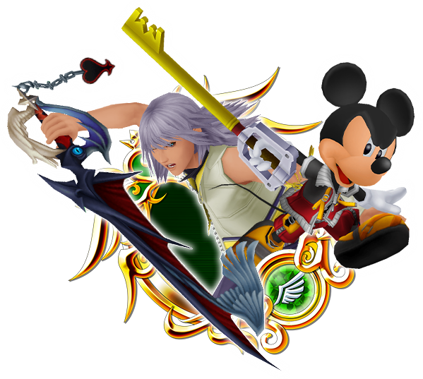 Mickey Mouse, Disney Kingdom Hearts Wiki