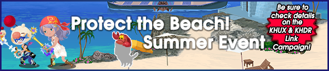 File:Event - Protect the Beach! Summer Event banner KHUX.png