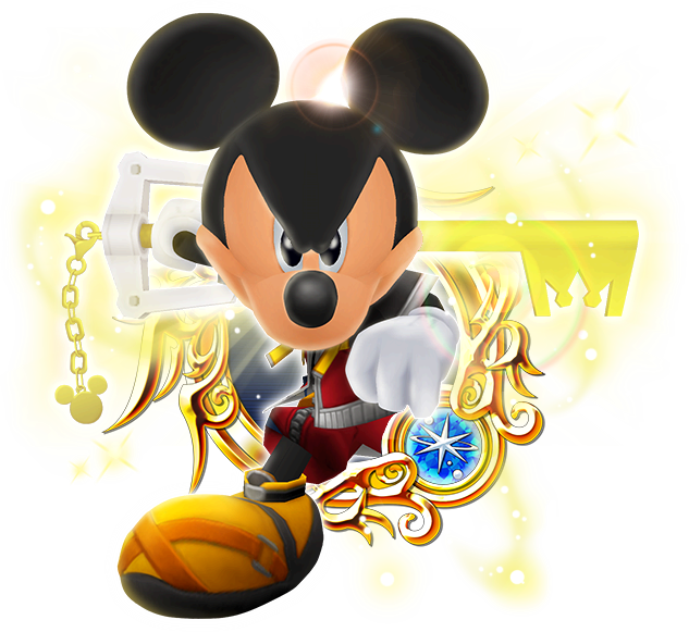 King Mickey, Wiki