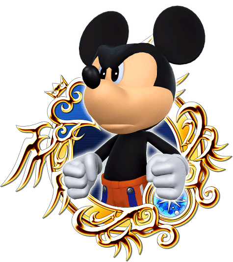 KH 0.2 King Mickey B - KHUX Wiki