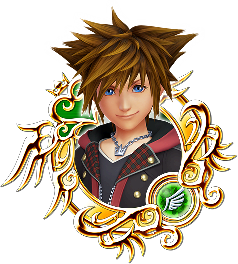 KH III Sora [EX]