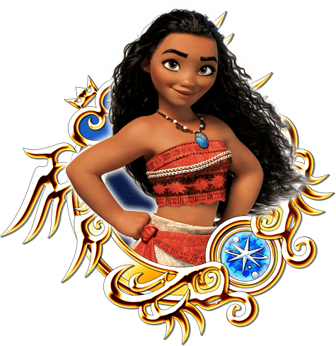 Moana - KHUX Wiki