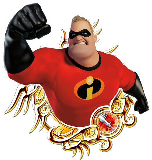 Prime - Mr. Incredible