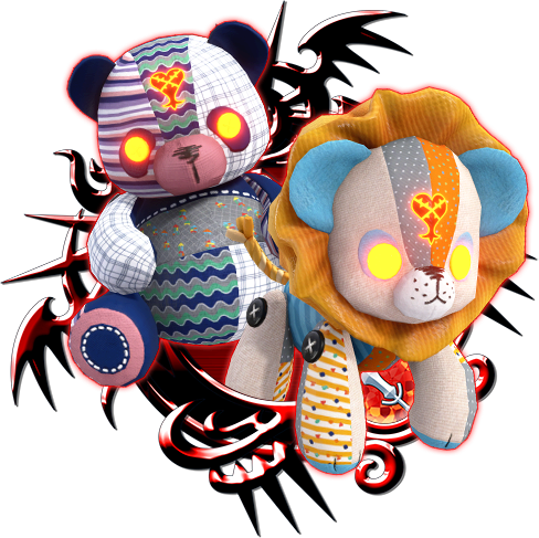 File:SN+ - Patchwork Animals 7★ KHUX.png
