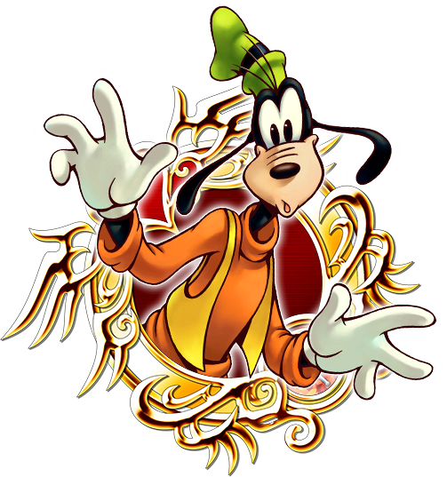 SN - Illustrated Goofy