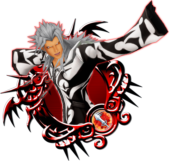 Boss Xemnas