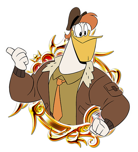 Launchpad McQuack