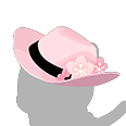 A-Cherry Blossom Hat.png