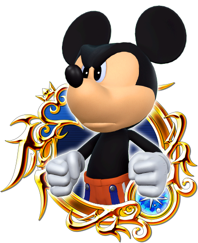 KH 0.2 King Mickey B