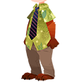 Nick Wilde (♂) Avatar Board April 23, 2016