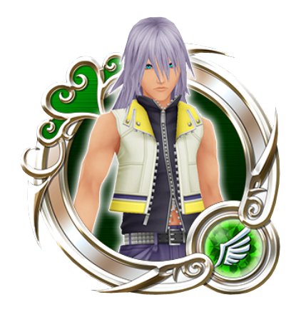 KH II Riku