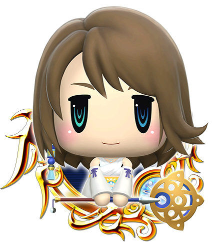 Yuna (Final Fantasy) - Wikipedia