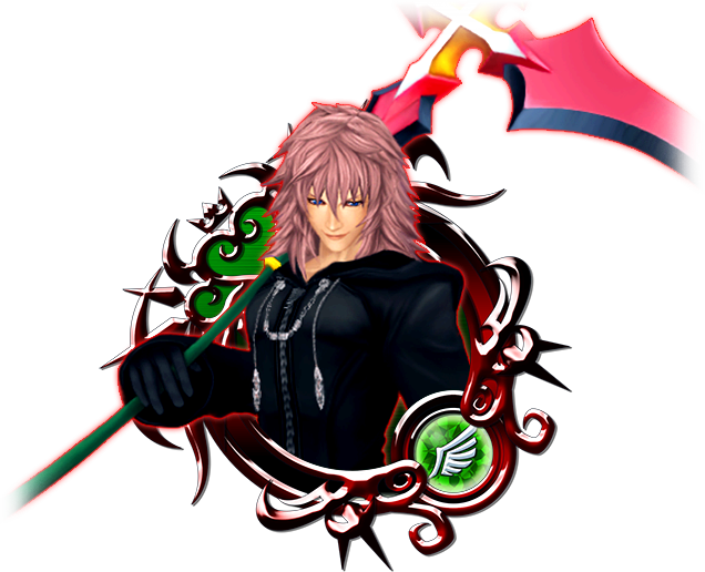 Marluxia Khux Wiki